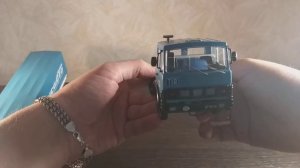 AVD models  МАЗ 5432 и МАЗ 93971