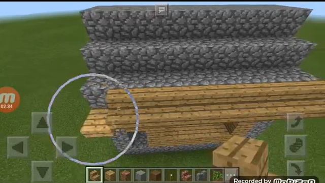 как построить дом мэра в майнкрафте смотреть онлайн