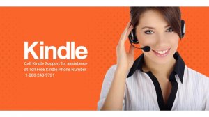 Support for Kindle 1-888-243-9721