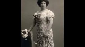 Антонина Нежданова.Ночной костёр/Antonina Nezhdanova.Russian Romance