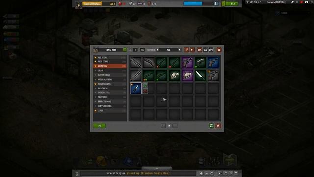 The Last Stand Dead Zone gameplay. Прохождение игры про выживание в зомби апокалипсис на пк - 7. смотреть онлайн