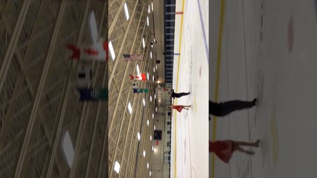 Alesi Zito LaRose - Silver Samba (Final Gold Level Test) смотреть онлайн