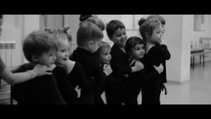 Фестиваль "Любительское кино". Коробков Антон: "Тацевальная школа" -  видеоклип