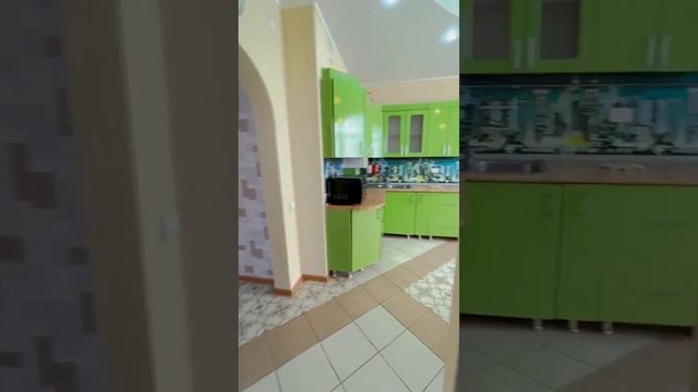Квартира в Геленджике цена 12.5 млн.р. Купите трёхкомнатную квартиру Геленджике на ул.Свердлова.