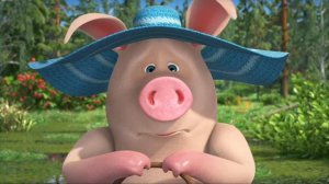 Куда идём мы с пятачком