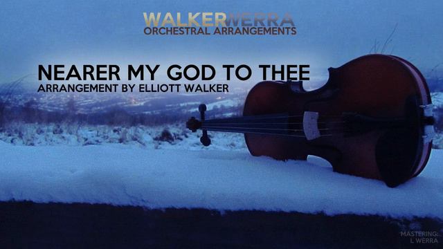Nearer My God To Thee - High Quality String Quartet Instrumental