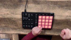 02. Basic Pad Setup