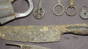 Старинные предметы быта