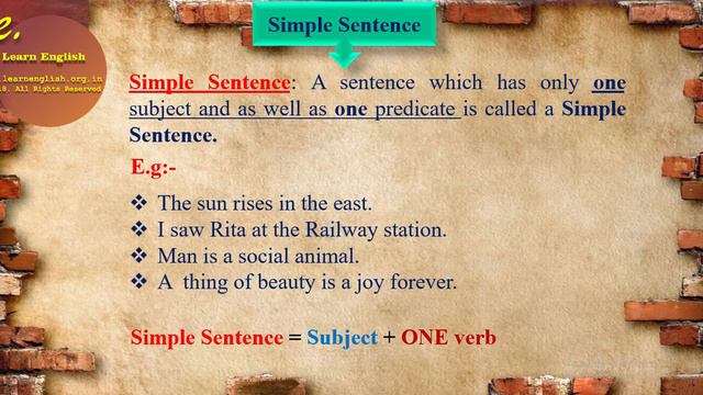 sentence смотреть онлайн