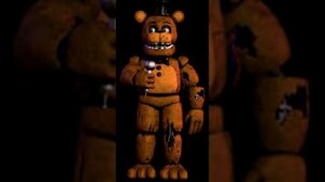 withered freddy but with  new voice box  singing fireflies by owlcity