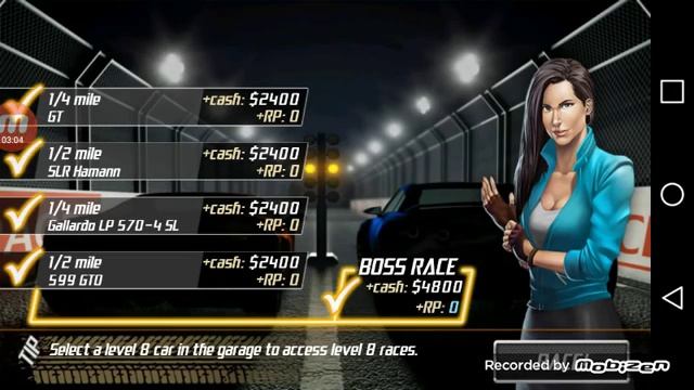 Drag Racing Clasic Level 7 And Boss Ford RS200 Evolotion Tune Car Settings смотреть онлайн
