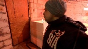 Принудительная вентиляция курятника. Жизнь в деревне.