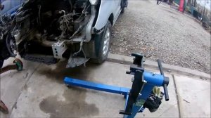 Hyundai Starex 2,5 дизель ремонт двигателя//Hyundai Starex 2.5 diesel engine repair