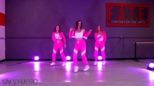 Подборка крутых танцев