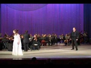 Dmitry Galikhin P.I.Tchaikovsky "chudniy dar prirodi vechnoy" from "Iolanta"