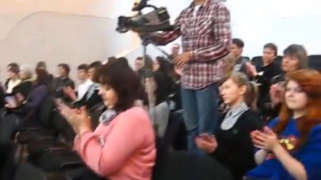 Железногорские поэты читают стихи