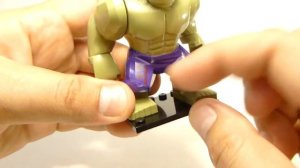 Фигурка Лего Халк от Xinh 160