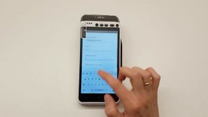 Aqsi 5 (Акси 5Ф). Фискализация кассового аппарата