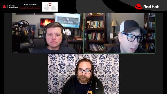 The Level Up Hour (S1E20): Kubernetes and Docker Deprecation смотреть онлайн