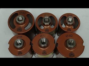 Даймонд Хит Коронки По Армированному Бетону