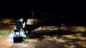 Peter Bence  -  improvisation @ TOWN HALL NYC 10/18/2019