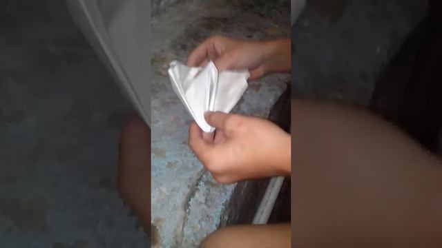 Как сделать бумажный кораблик смотреть онлайн