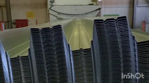 Несущий профнастил Н-114 в Рязанскую область