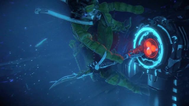 Horizon Запретный Запад Котёл Каппа