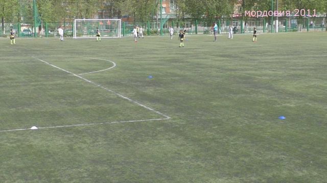 "Мордовия 2011" - "Старт-орион 2011" (Ульяновск) счет 4-3 смотреть онлайн