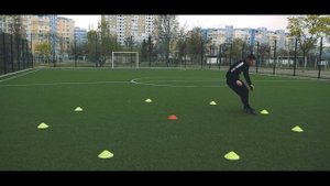 УПРАЖНЕНИЯ НА СКОРОСТЬ ДЛЯ ФУТБОЛИСТОВ