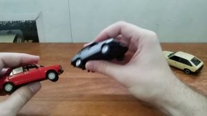 Деагостини модели 1:43 распил