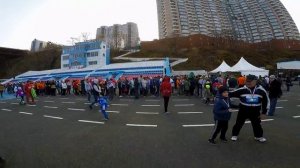 МоноКолесо. Я и Ирина - 4 ноября 2018 (утро)