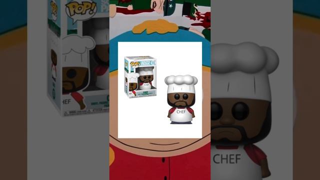 ФИГУРКИ FUNKO POP ЮЖНЫЙ ПАРК // SOUTH PARK