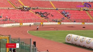 Girls 400m. Heat 4. Zone 4. Ashanti Region Inter-Co. 2024.