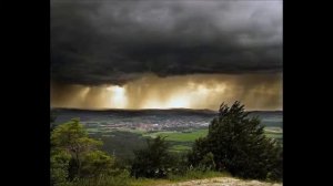 Осенний вечер