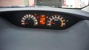 Стук в двигателе TOYOTA Ractis 1,3 2SZ-FE.