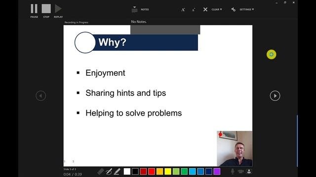 How To Turn A PowerPoint Presentation Into Video