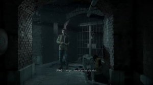 Until Dawn PS5 4K  (Chapter 9 Karma/ Despair)