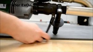 Ручной сварочный экструдер Dohle ExOn 3A