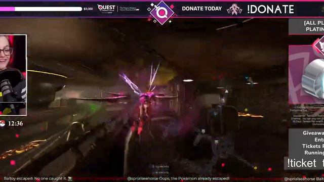 Disfusional Highlight: Grendel Prime Streamer LUCK (10-18-2023) #warframe смотреть онлайн