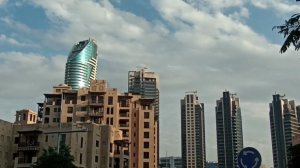 Дубай. Обзор района DownTown. Недвижимость в самом центре Дубая возле Burj Khalifa