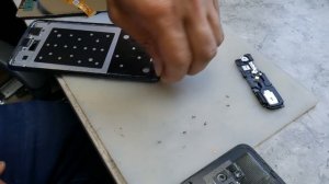 Huawei Mate 20 lite /  Замена дисплея.