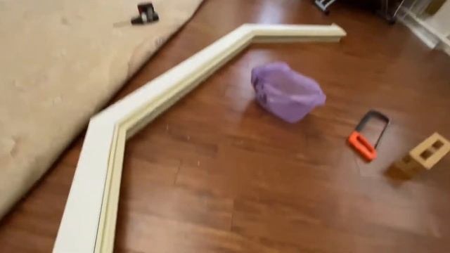Мощная сборка эркерного карниза???