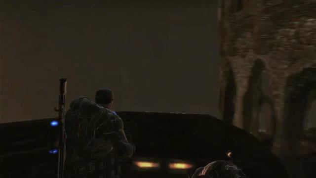 Gears of War 2 | Акт 4 | Улей