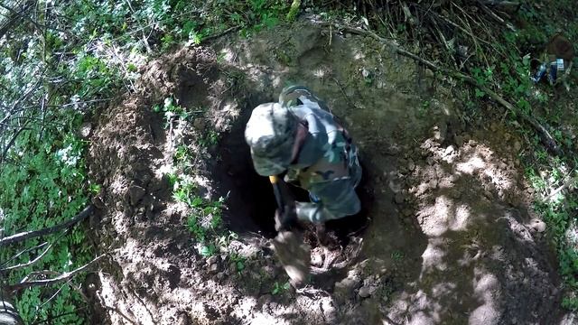 Загадочная яма выкопана! Что я в ней нашел.... находка огромных размеров!