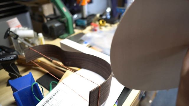 StewMac Triple O Acoustic Guitar Kit Build // Part 1 -- Unboxing смотреть онлайн