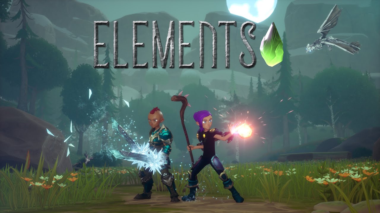 Elements - Trailer - ПК - PC - Steam - PS5 - PS4 - Xbox Series X|S - Xbox One - Nintendo Switch