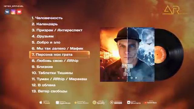Истов