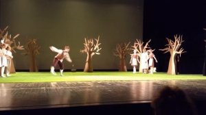 Хачатурян Балет Белоснежка. Танец зверей