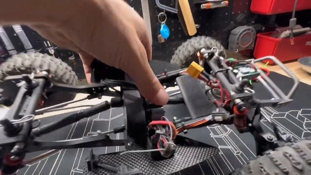 LCG RIG RUNDOWN ON CAPRA AXLES смотреть онлайн